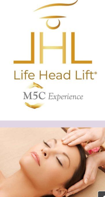 Soin Cranio Sacré / Visage Life Head Lift - 1h 30