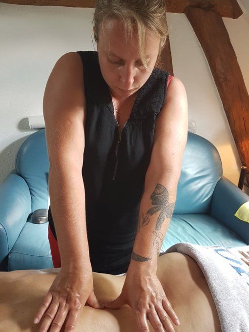 Formation Massage des 5 Continents