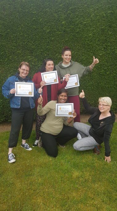 Formation Massage des 5 Continents
