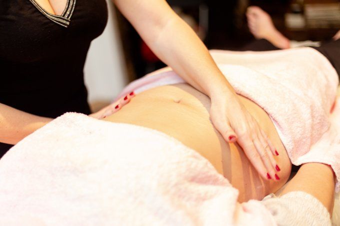 Massage signature  " Ebène "