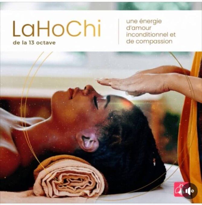 Soin LaHoCHi - 45 min.
