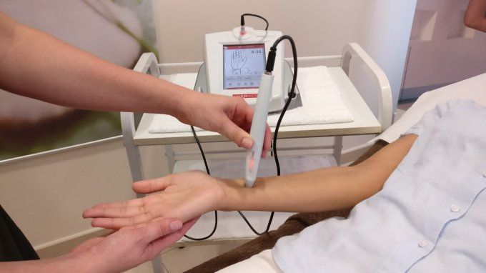 Luxopuncture Luxomed ®  ( A partir de Mai )