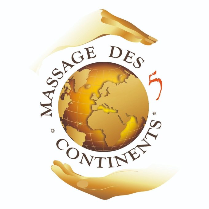 Massage des 5 Continents - 1h00
