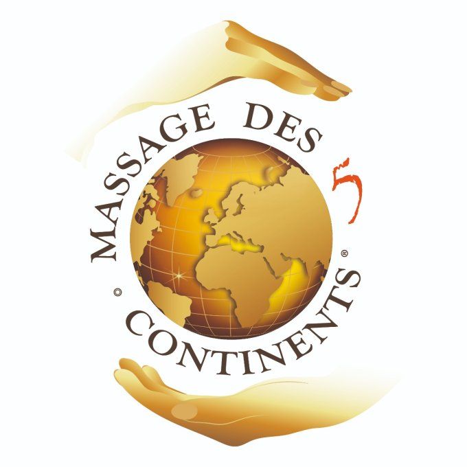 Massage des 5 Continents - 1h30