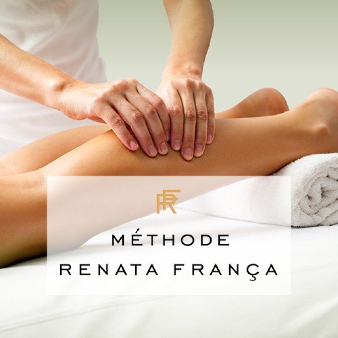 Drainage Lymphatique Renata Spécial JAMBES 